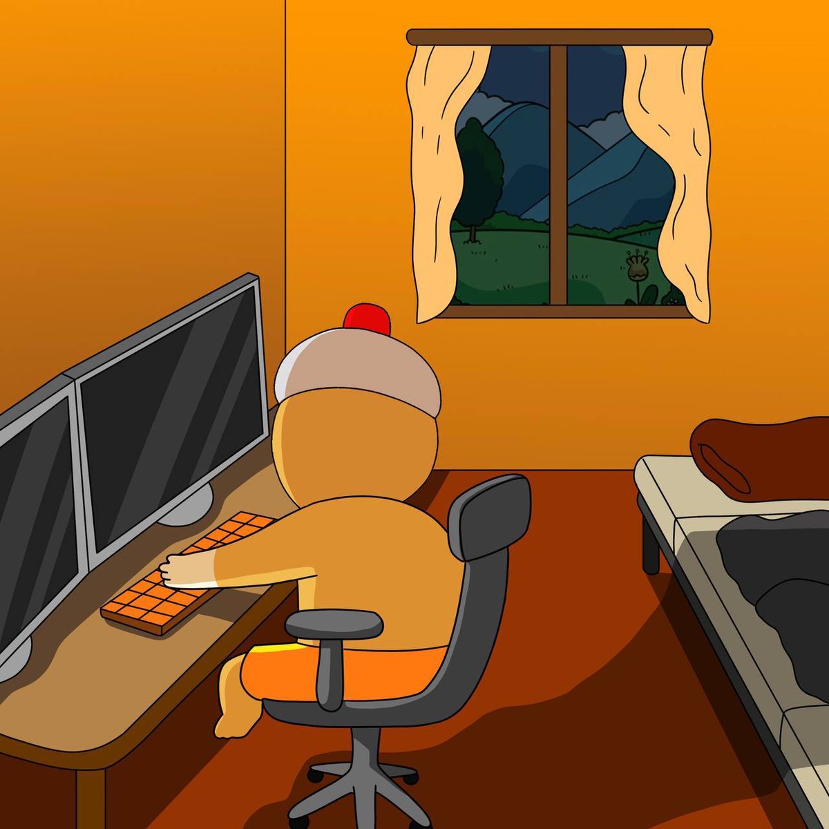 You must never stop clicking..

One of those clicks may change your life

$PIPO