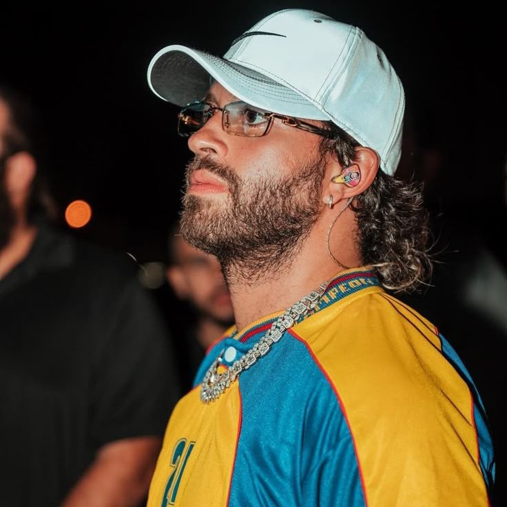 Volvio el Feid con barba, eso solo significa UNA COSA 😭🔥💚