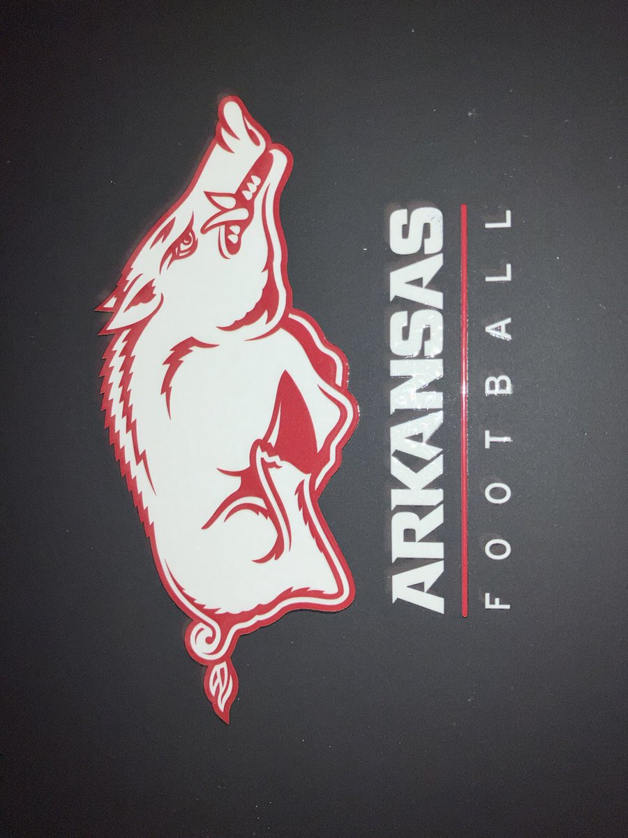 Joey Chiappini 4.5 ⭐️ LS (@joey_chip00) on Twitter photo Thanks <a href="/Uarkspecialists/">Arkansas Razorback Specialists</a> for the camp invite on June 8th! <a href="/RecruitTheNook/">Minooka Football Recruiting</a> #HoldTheRope
#RubioFamily || #ToeTheLine Thanks <a href="/Uarkspecialists/">Arkansas Razorback Specialists</a> for the camp invite on June 8th! <a href="/RecruitTheNook/">Minooka Football Recruiting</a> #HoldTheRope
#RubioFamily || #ToeTheLine