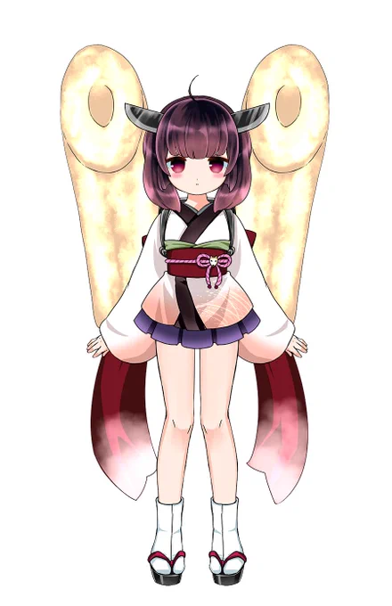 きりたんの帯留めはコニーではなく秋田犬です(〃'▽'〃) #コニーの日 