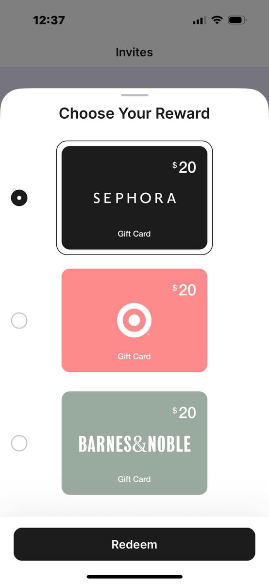 ijulianrod7's tweet image. New App

Free Gift Cards 
🌟Benable 
🟣Sign up 
📌Add a recommendation 
🔗 benable.com/i/8XBXX