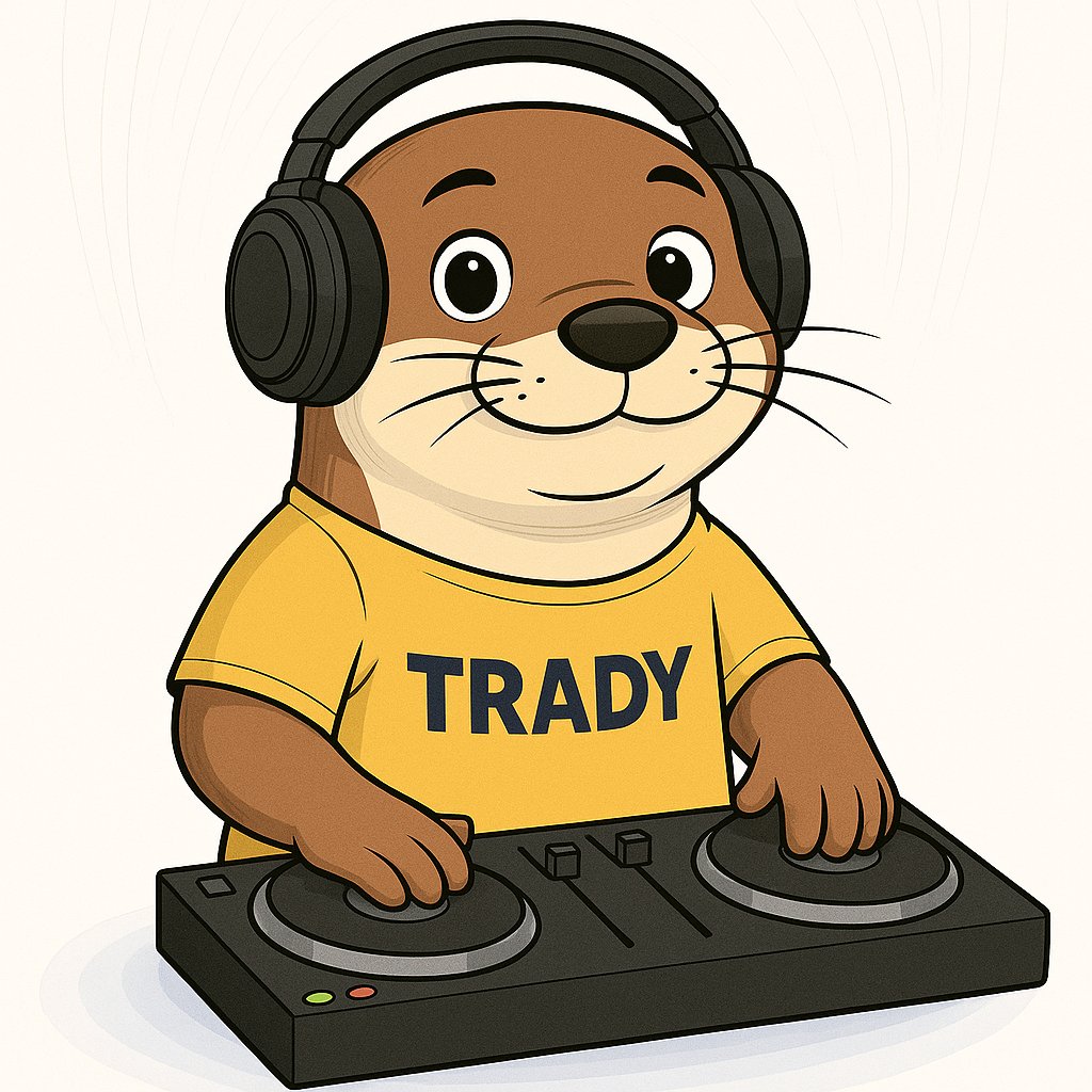 tradyfinance's tweet image. $TRADY is not just cute.
It&apos;s a serious tool for serious builders.
But with style. 😎
#TRADY #OnchainTools