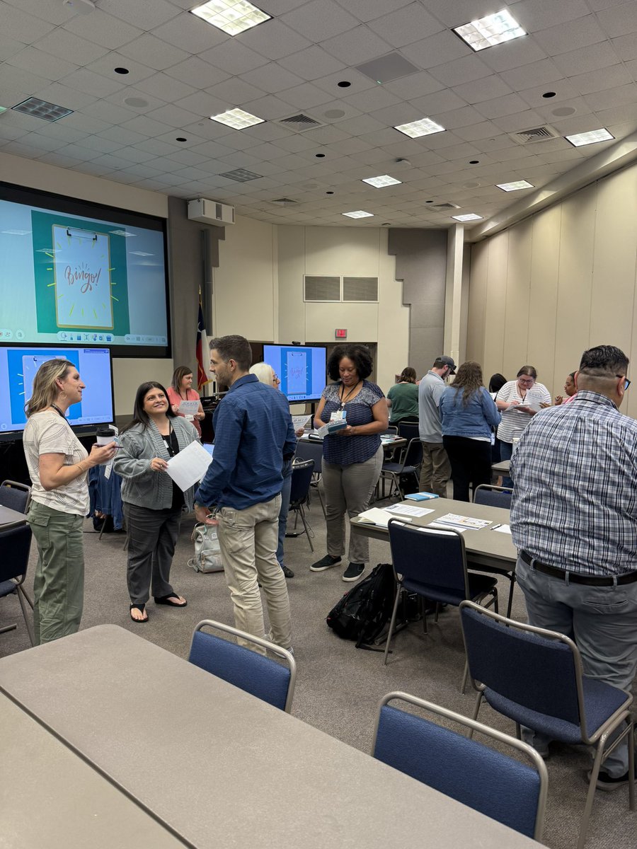 We just wrapped up our first BenQ End User Event, and it was a huge success!

We were honored to welcome instructional leaders, technologists, coaches, and IT staff from across the DFW area, all coming together to explore how technology can enhance teaching and learning.