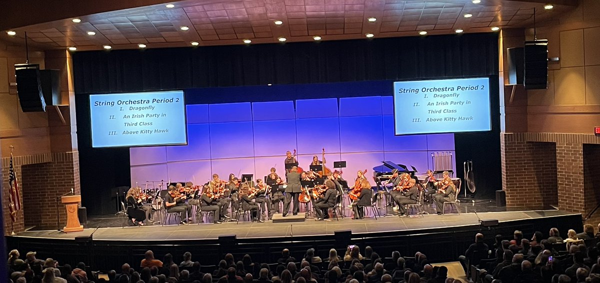 Bay Port High School tweet media