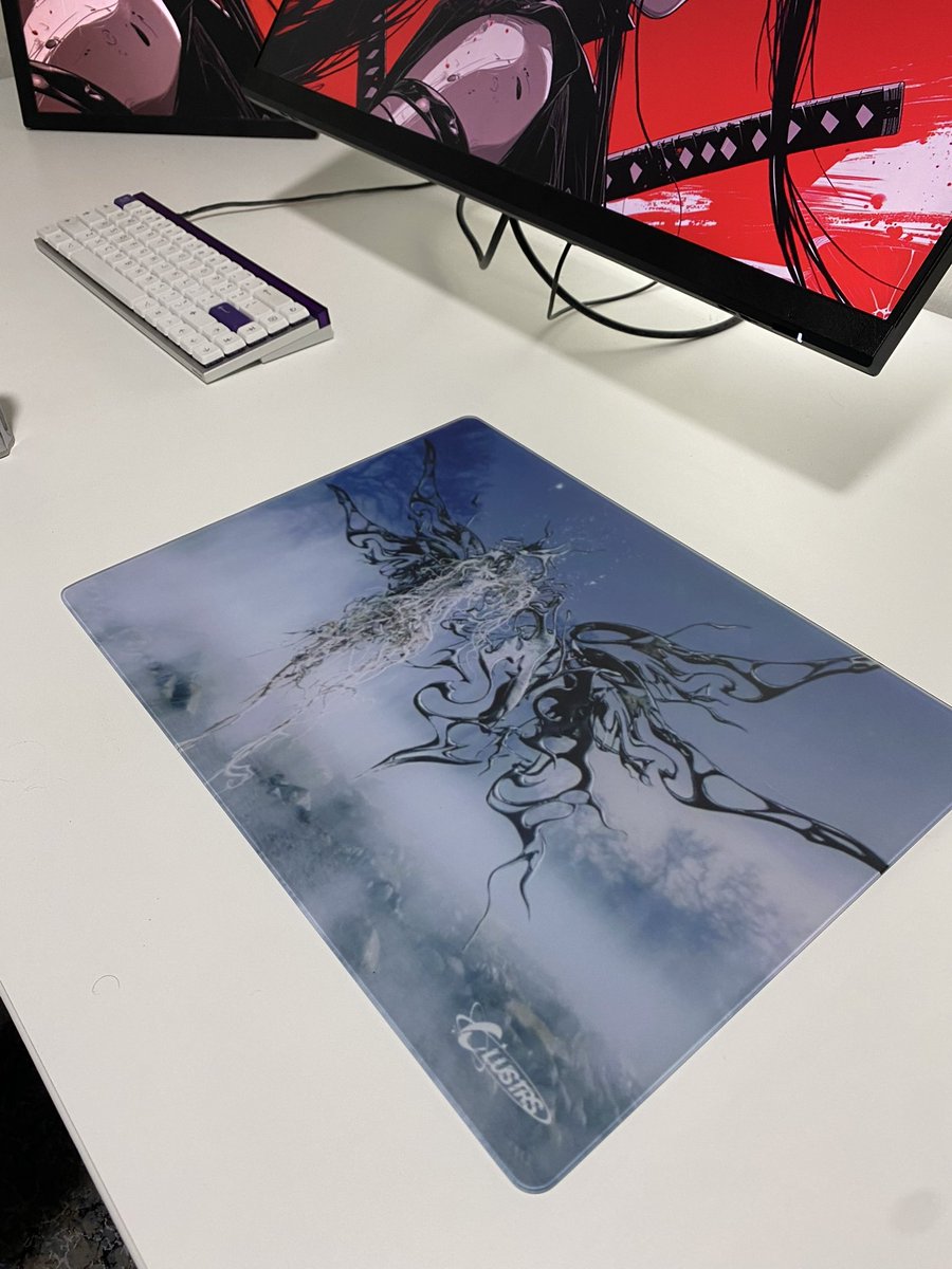 lokitoootech's tweet photo. Competitive setup #desksetup #tech #viral #setup https://t.co/tnpnaH6iTv