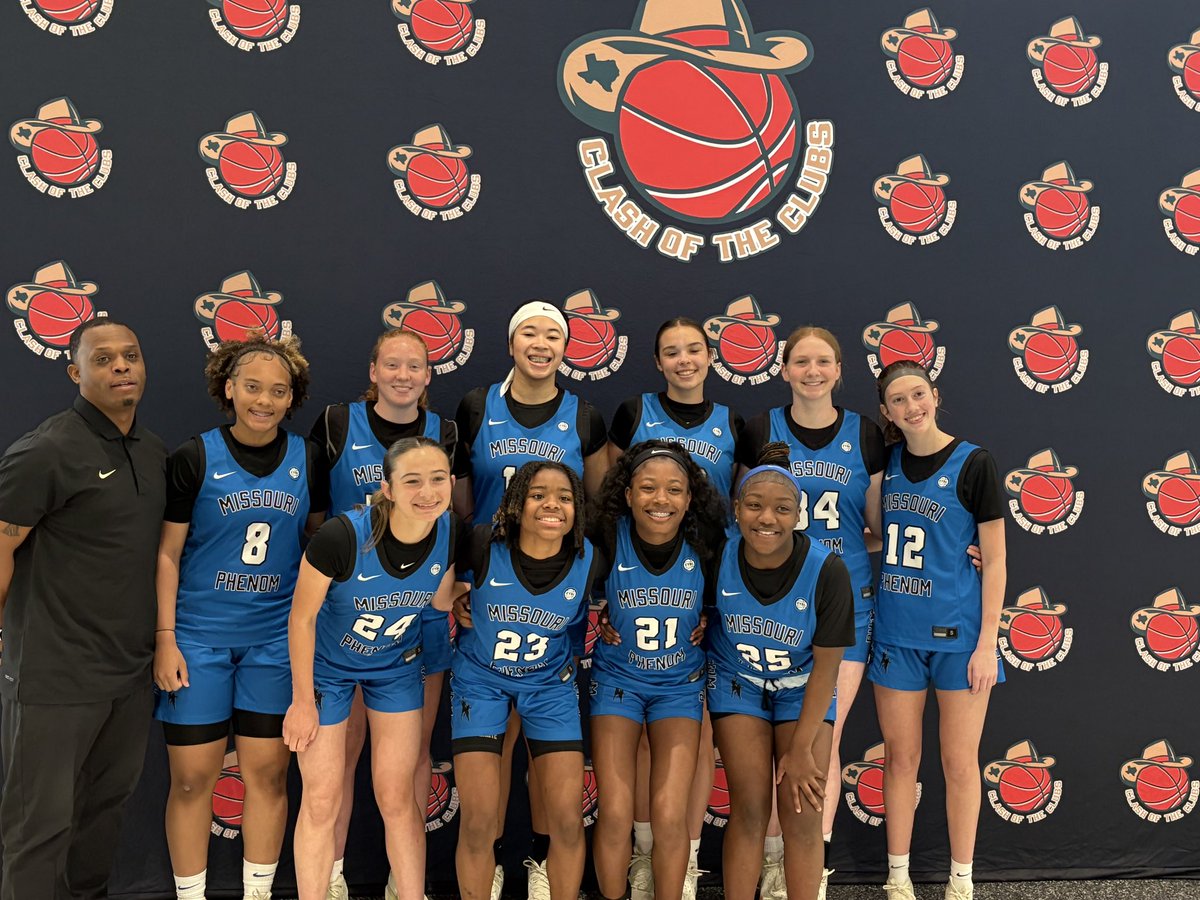 Veronica Simmons (@veehoops09) on Twitter photo Session 2 complete. improvement was made and we had a great 5-0 weekend. competing at this level is always fun. now it is time to get back in the lab and prepare for the next stop. <a href="/AndreBell111/">Andre Bell</a> <a href="/greglogs/">Greg Logsdon</a> <a href="/MissouriPhenom/">Phenom Basketball</a> Session 2 complete. improvement was made and we had a great 5-0 weekend. competing at this level is always fun. now it is time to get back in the lab and prepare for the next stop. <a href="/AndreBell111/">Andre Bell</a> <a href="/greglogs/">Greg Logsdon</a> <a href="/MissouriPhenom/">Phenom Basketball</a>