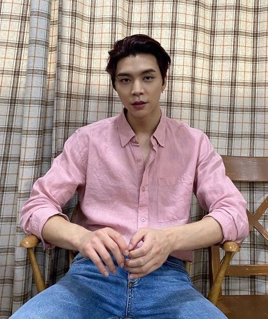 moshiizu's tweet photo. สีชมพูเหมือนกันแต่ว่า https://t.co/QJ00mKRFDl