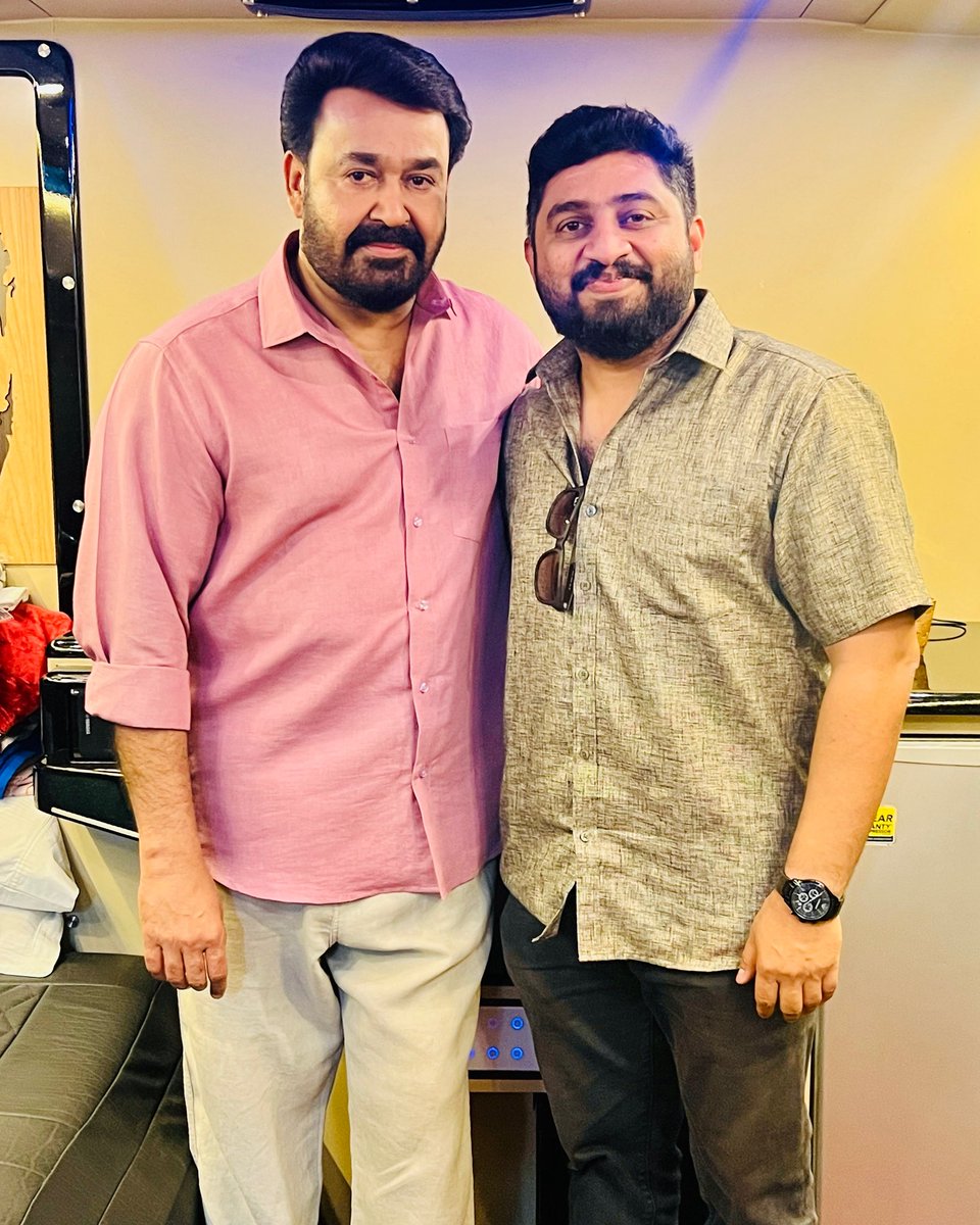 Happy Birthday Laletta! <a href="/Mohanlal/">Mohanlal</a> ❤️🤗🎂

#HappyBirthdayLaletta 
#HappyBirthdayMohanlal
