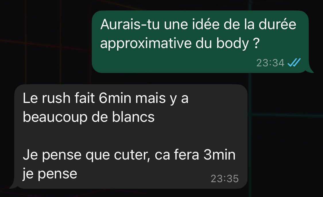 Medebrik's tweet photo. 1 vidéo YouTube de 3 minutes et 3 hooks de 30 secondes, 75€... Y'a plus de respect 😡 https://t.co/SsyEXAXP7j