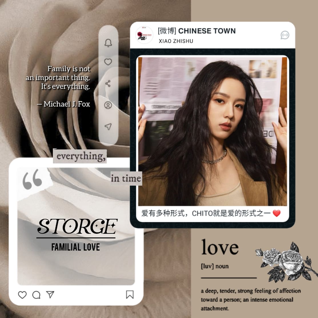 yelipieyeah's tweet photo. ㅤ──────ㅤHuiguang's Types of Love. 
Familial Love: The love between family members, characterized by attachment, care, and loyalty. https://t.co/PA4xwXl0oh