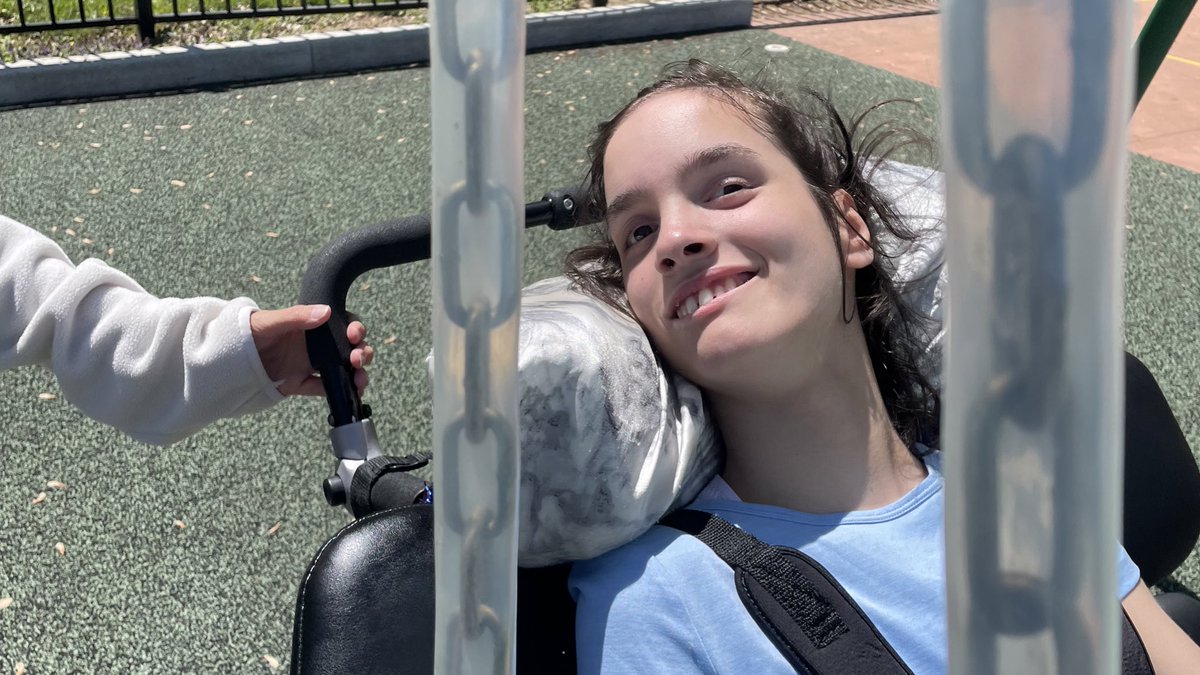 DeepwoodLake's tweet photo. Fun was had by all at #BroadmoorSchoolβs annual LEEP picnic at the #AllInclusive Clark Family #Adaptive Activity and Learning Center! Learn about #ChildrenServices at https://t.co/CAsNLEvgIA. #EmpowerEngageEnrich https://t.co/ybAdMIeUr3