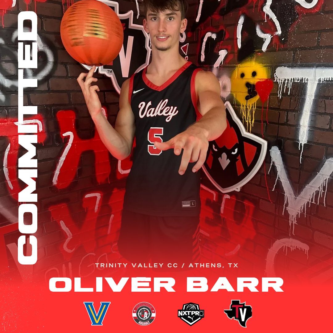 Arkansas Assault (@arkansasassault) on Twitter photo Exciting times! Congratulations, <a href="/Oliver_Barr22/">Oliver Barr</a>! We are so proud and happy for you. Go kill it!!
#BeTheNxtPro
<a href="/NxtProHoops/">NXTPRO Hoops</a>
<a href="/PRO16League/">PRO16/NXTPRO League</a> Exciting times! Congratulations, <a href="/Oliver_Barr22/">Oliver Barr</a>! We are so proud and happy for you. Go kill it!!
#BeTheNxtPro
<a href="/NxtProHoops/">NXTPRO Hoops</a>
<a href="/PRO16League/">PRO16/NXTPRO League</a>