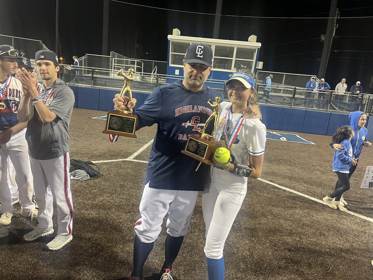 Simeon Pincus (@simeonpincus) on Twitter photo Quite a night for the Roof family. First, Governor Livingston head coach Chris Roof guides his team to the UCT #NJBaseball title, then his daughter, Emily, homers for Scotch Plains-Fanwood, as the Raiders claim the UCT #NJSoftball championship <a href="/SPFBoosters/">SPF Athletic Boosters</a> <a href="/SPFAthletics/">SPFHS RAIDER ATHLETICS</a> Quite a night for the Roof family. First, Governor Livingston head coach Chris Roof guides his team to the UCT #NJBaseball title, then his daughter, Emily, homers for Scotch Plains-Fanwood, as the Raiders claim the UCT #NJSoftball championship <a href="/SPFBoosters/">SPF Athletic Boosters</a> <a href="/SPFAthletics/">SPFHS RAIDER ATHLETICS</a>