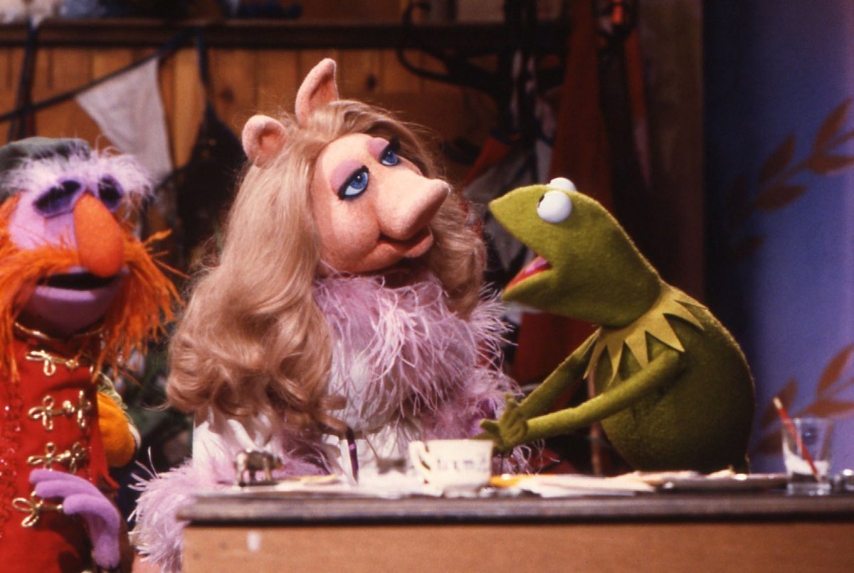 Muppet Pictures (@muppetpictures) on Twitter photo 