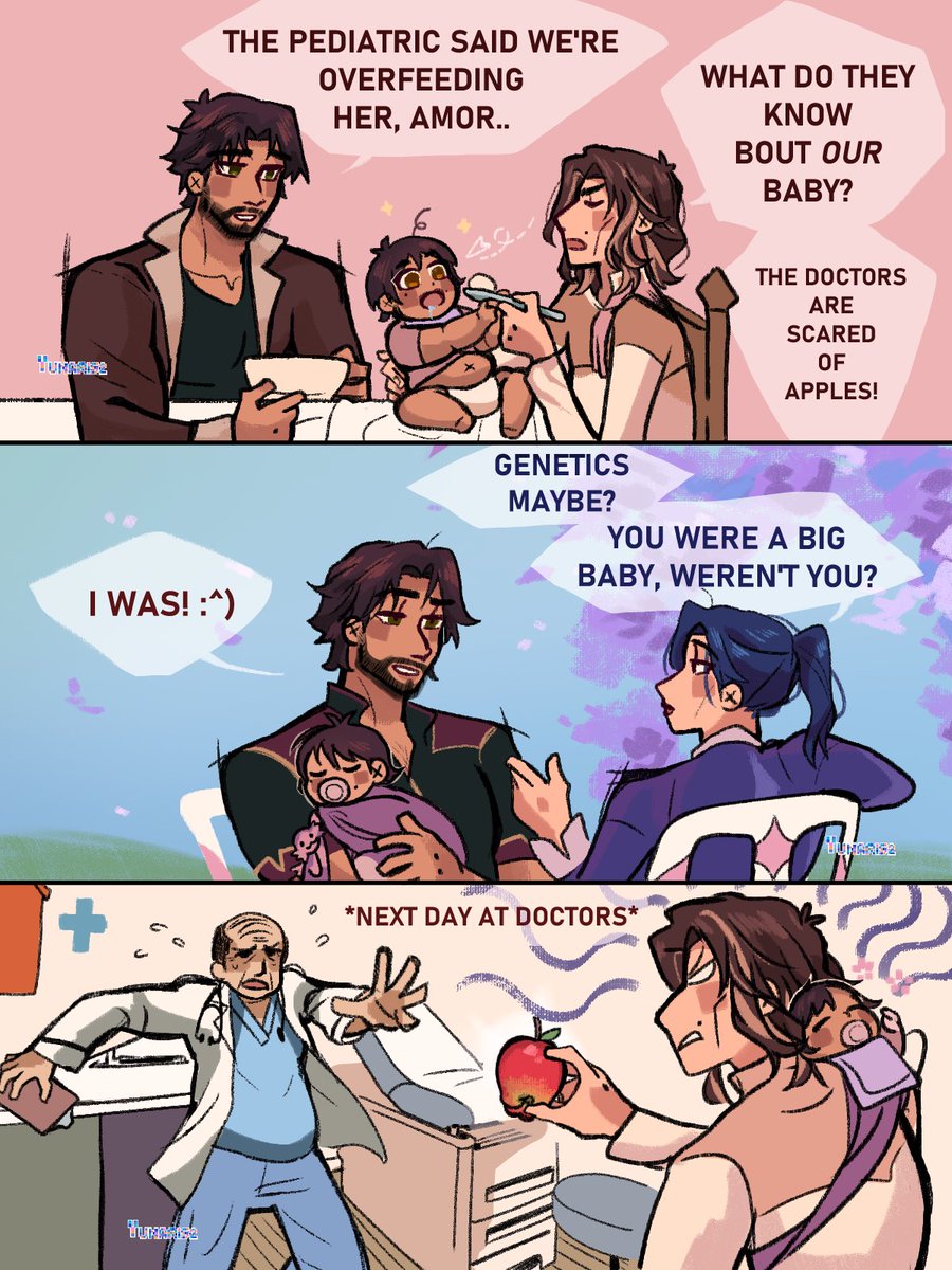 BIG, boisterous Jayvik baby!
#jayvik #arcane