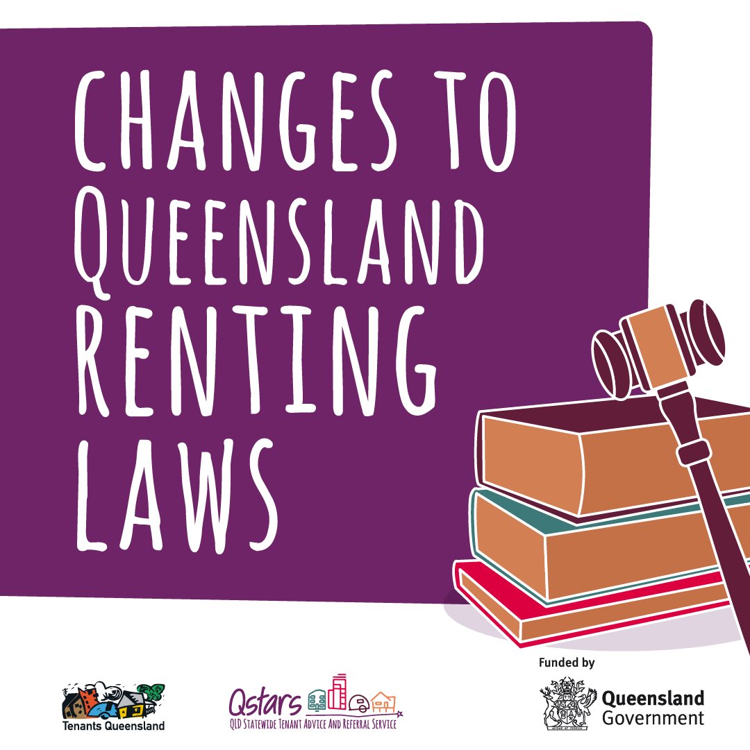 Did you know that from 1 May 2025 there is a new process for requesting fixtures or structural changes to your rental property? Click for details: tenantsqld.org.au/factsheets/ove…