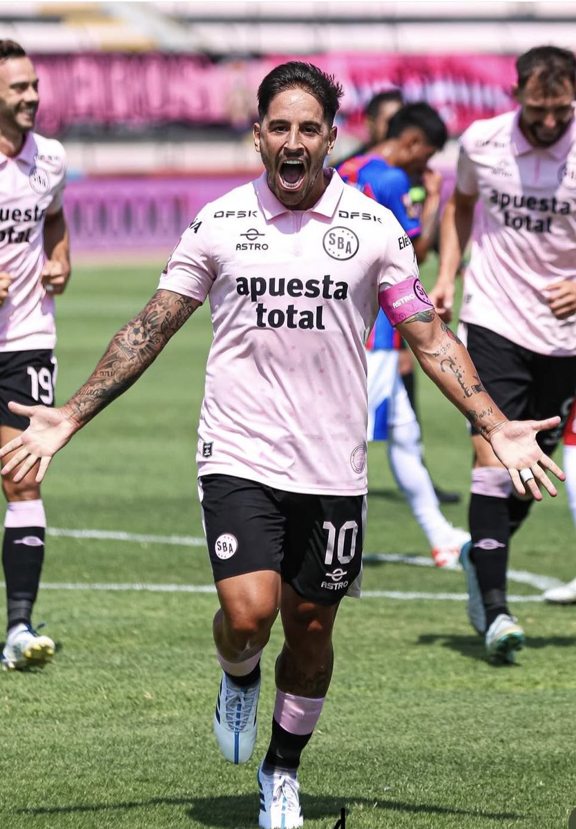 Información de Sport Boys:
La FPF ha enviado una carta de reserva al club por Alejandro Hohberg en esta fecha FIFA por Eliminatorias.
<a href="/sportboys/">Club Sport Boys Association</a>