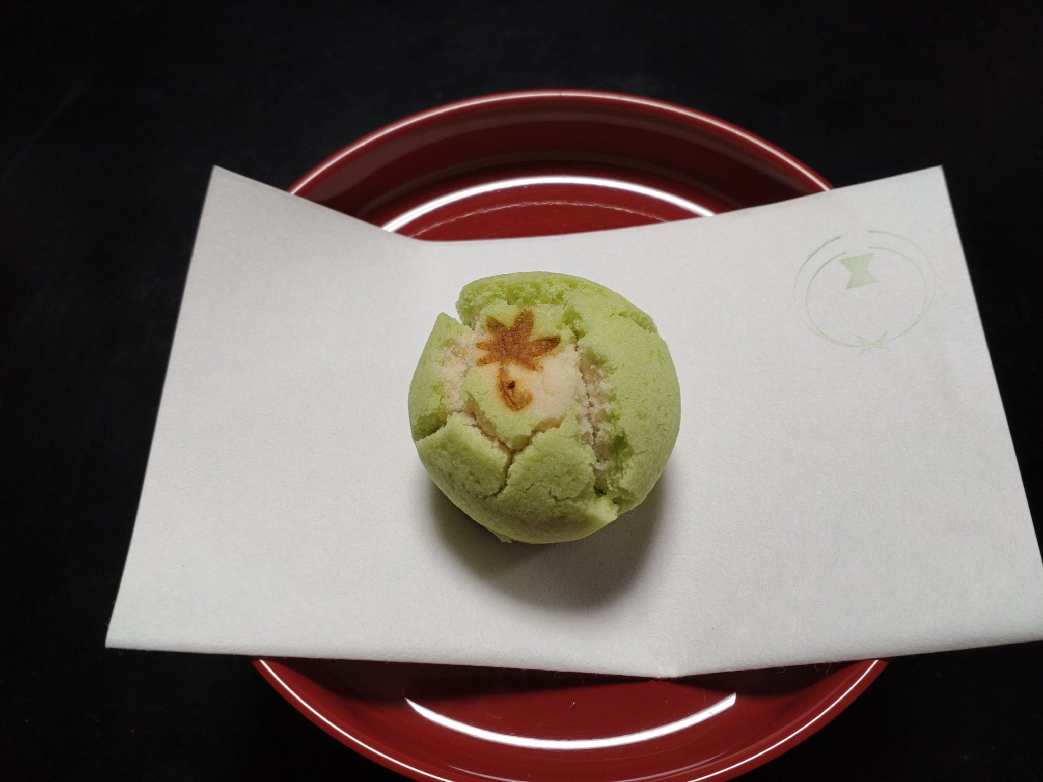 朱泥 漢詩 煎茶碗 湯呑5客セット(お猪口、煎茶道具、酒器、茶器