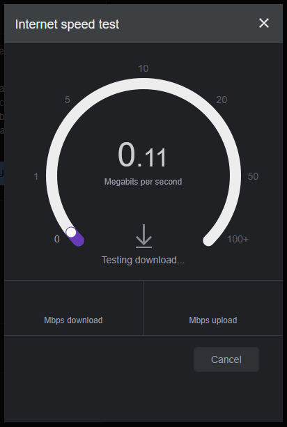 NEVERMIND I GUESS MY INTERNET THAT I PAY SO MUCH FOR DOESNT WANT ME TO STREAM EVER AGAIN!