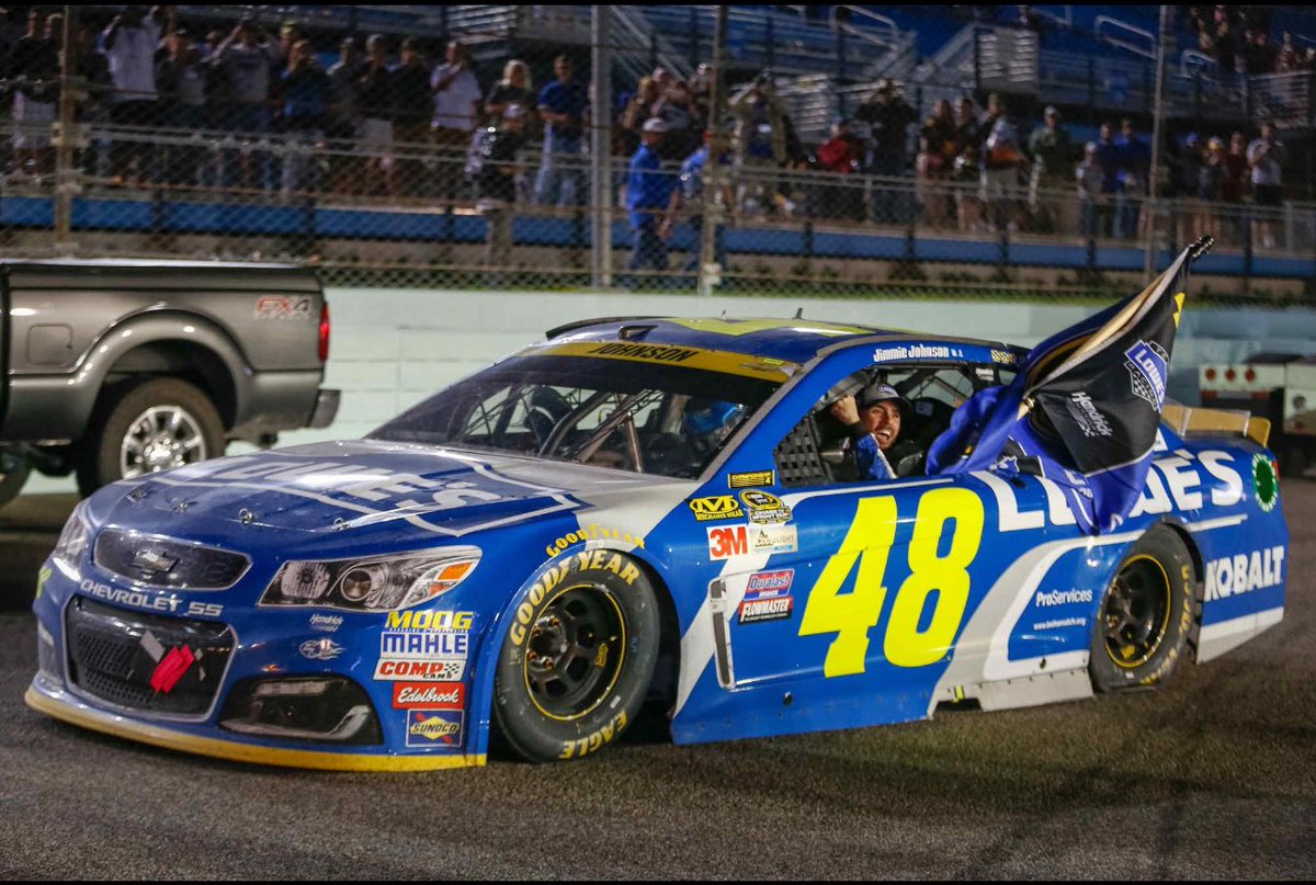 Jimmie_DennyFan's tweet image. The Lowe’s 48