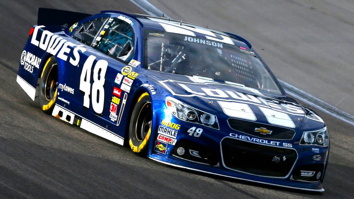 Jimmie_DennyFan's tweet image. The Lowe’s 48