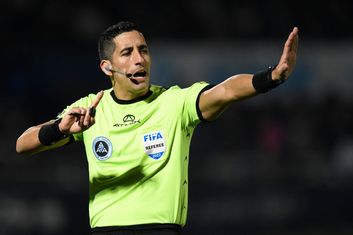 Matias Coffe🎙️ tweet media