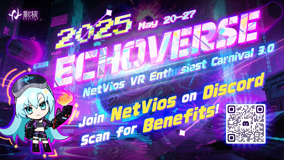 NetViosVR tweet media