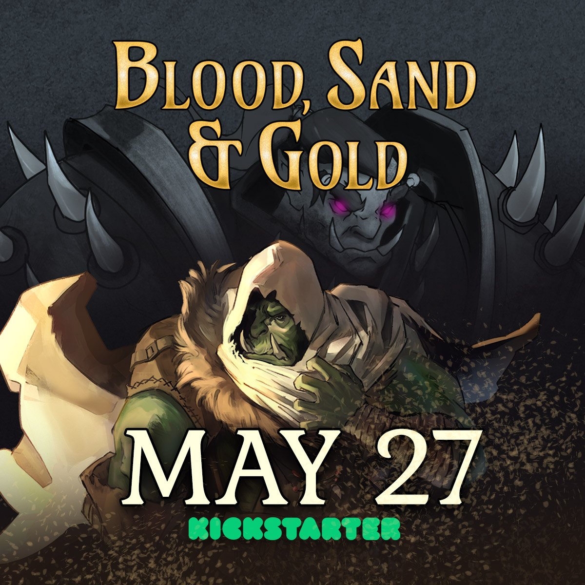 miketaylorlyfe's tweet photo. Blood. Betrayal. A Dragon made of Gold.
Survive the orc-ruled Cold Wastes in 4 deadly one-shot adventures for D&D 5e.
💀Prelaunch is LIVE.
🔗 https://t.co/6TRZ7NjMVr
#dnd5e #ttrpg #kickstarter #oneshotadventure https://t.co/tfEEoMDDiE
