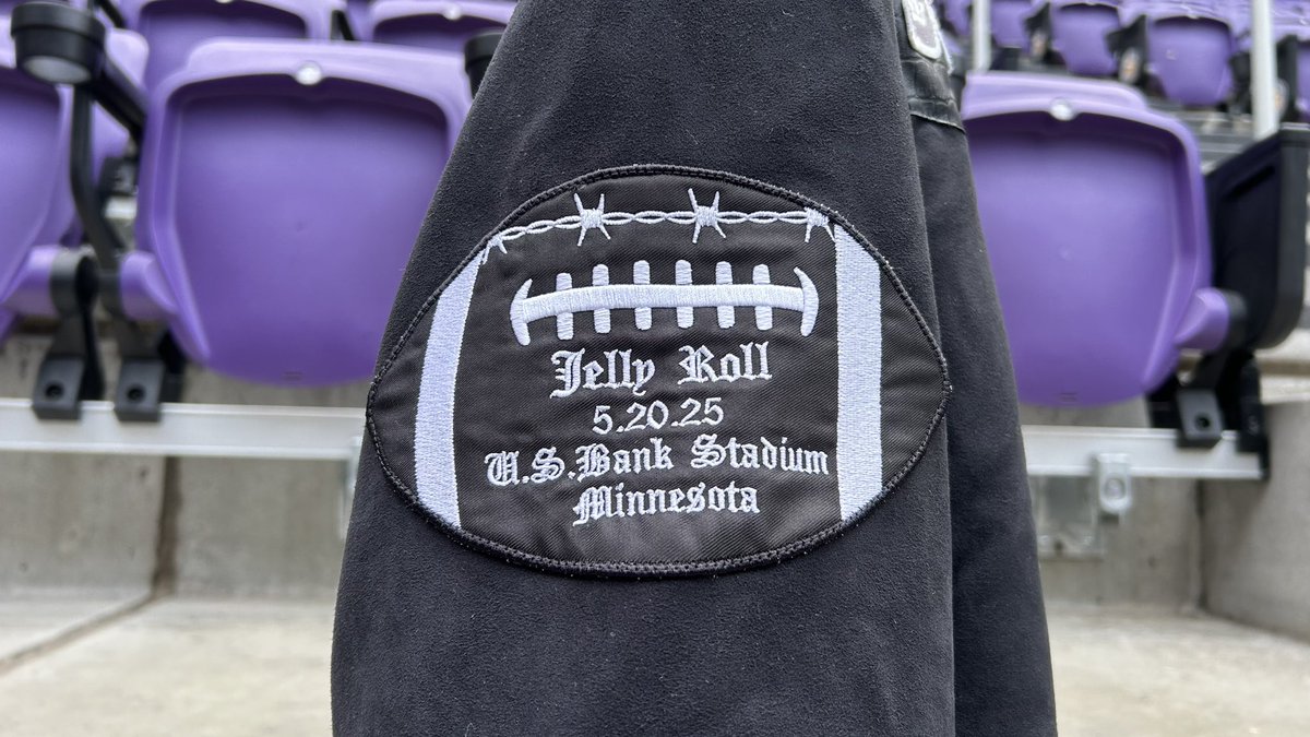 Fits built for rockstars. 

These custom one-of-a-kind jackets were made for Post Malone and Jelly Roll by Kevin Leonel.
