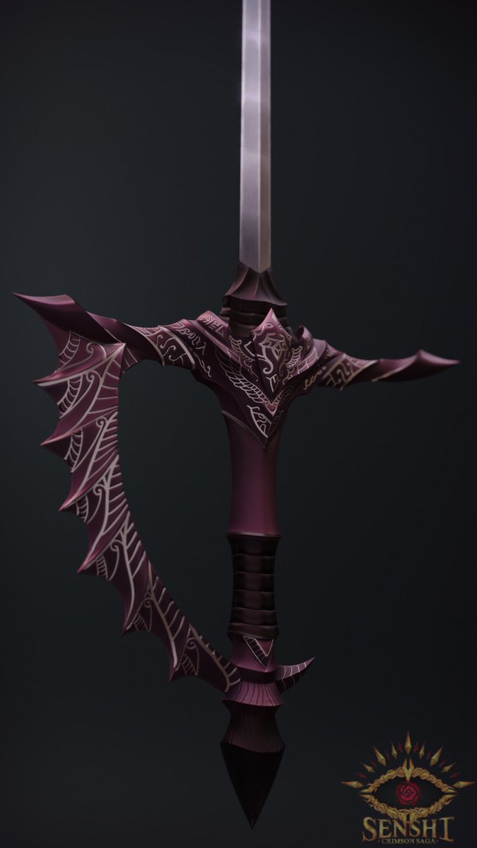 Opom (@opomrbx) on Twitter photo One of the many weapons I'll be making for <a href="/YonkaiStudios/">Senshi: Crimson Saga</a>
Twitter: <a href="/YonkaiStudios/">Senshi: Crimson Saga</a>
Discord: discord.gg/Senshi
#RobloxDev #roblox One of the many weapons I'll be making for <a href="/YonkaiStudios/">Senshi: Crimson Saga</a>
Twitter: <a href="/YonkaiStudios/">Senshi: Crimson Saga</a>
Discord: discord.gg/Senshi
#RobloxDev #roblox