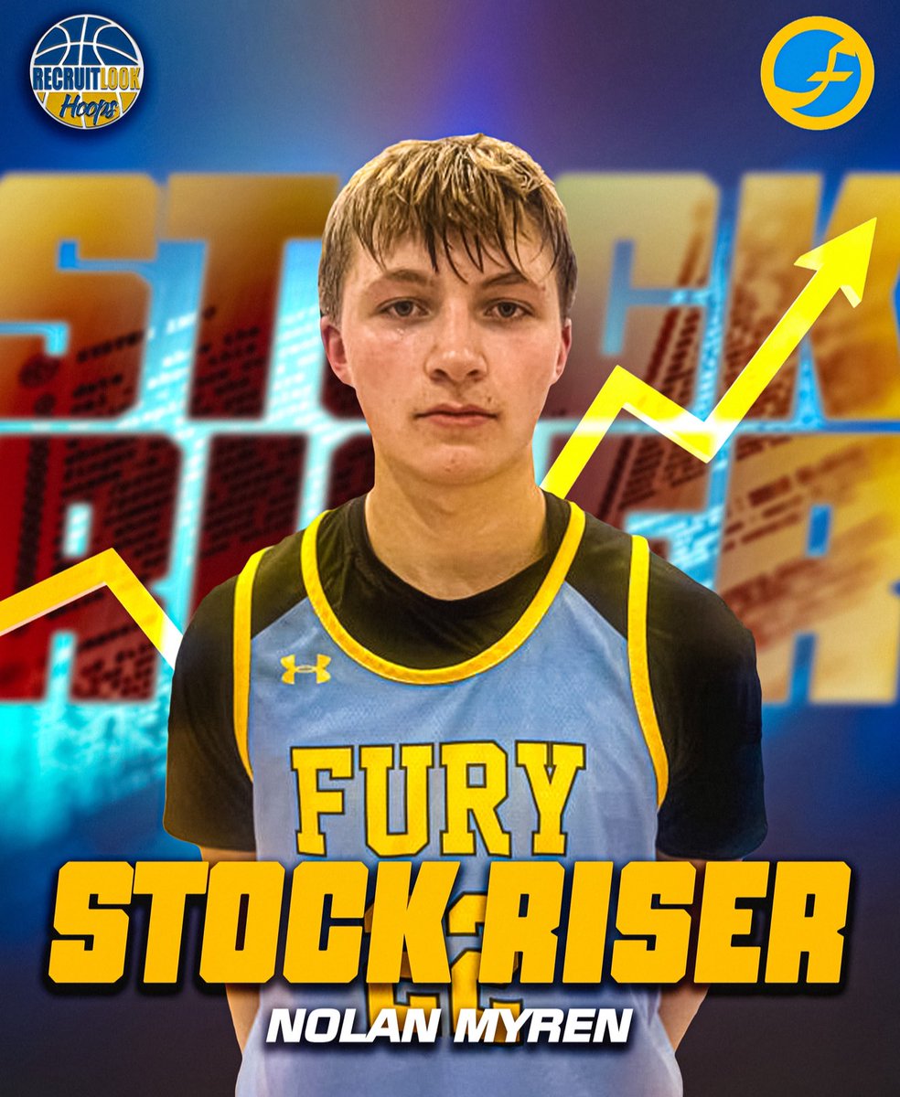 2026 | Nolan Myren | #RLHoops

📈Crafty left hander 
📈Can distribute the ball well 
📈Attacks the gaps &amp; pushes the ball in transition
📈 Soft touch around the basket
