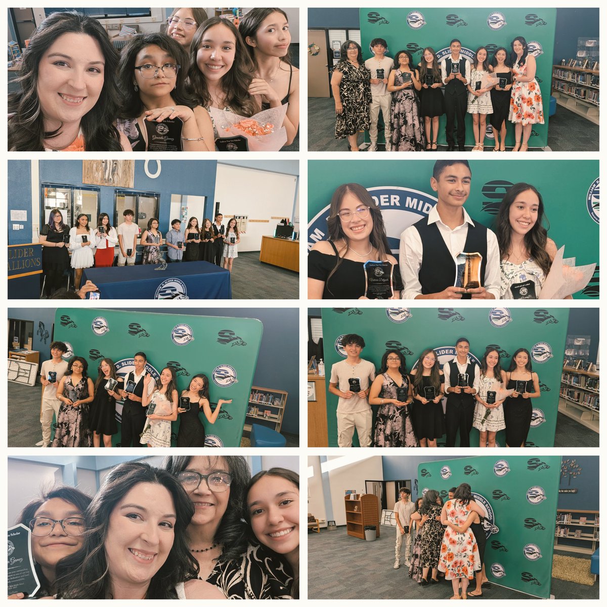 Sophia Benavidez (@sbenavidez_wsms) on Twitter photo Spent the evening celebrating all of the top 10 Stallions in 8th grade. Especially proud of the 6 Synergi4 Stallions that were included in this year's group! Watching you all grow these last 3 years has been a joy and I know you are off to great things at <a href="/MontwoodHS/">David Herrera</a> next year!๐ Spent the evening celebrating all of the top 10 Stallions in 8th grade. Especially proud of the 6 Synergi4 Stallions that were included in this year's group! Watching you all grow these last 3 years has been a joy and I know you are off to great things at <a href="/MontwoodHS/">David Herrera</a> next year!๐
