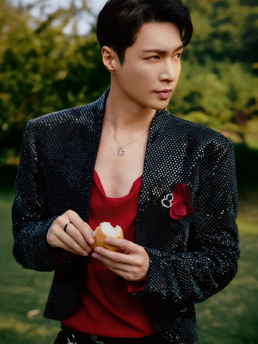 EXO レイ LAY 张艺兴 tempoトレカ - メルカリ