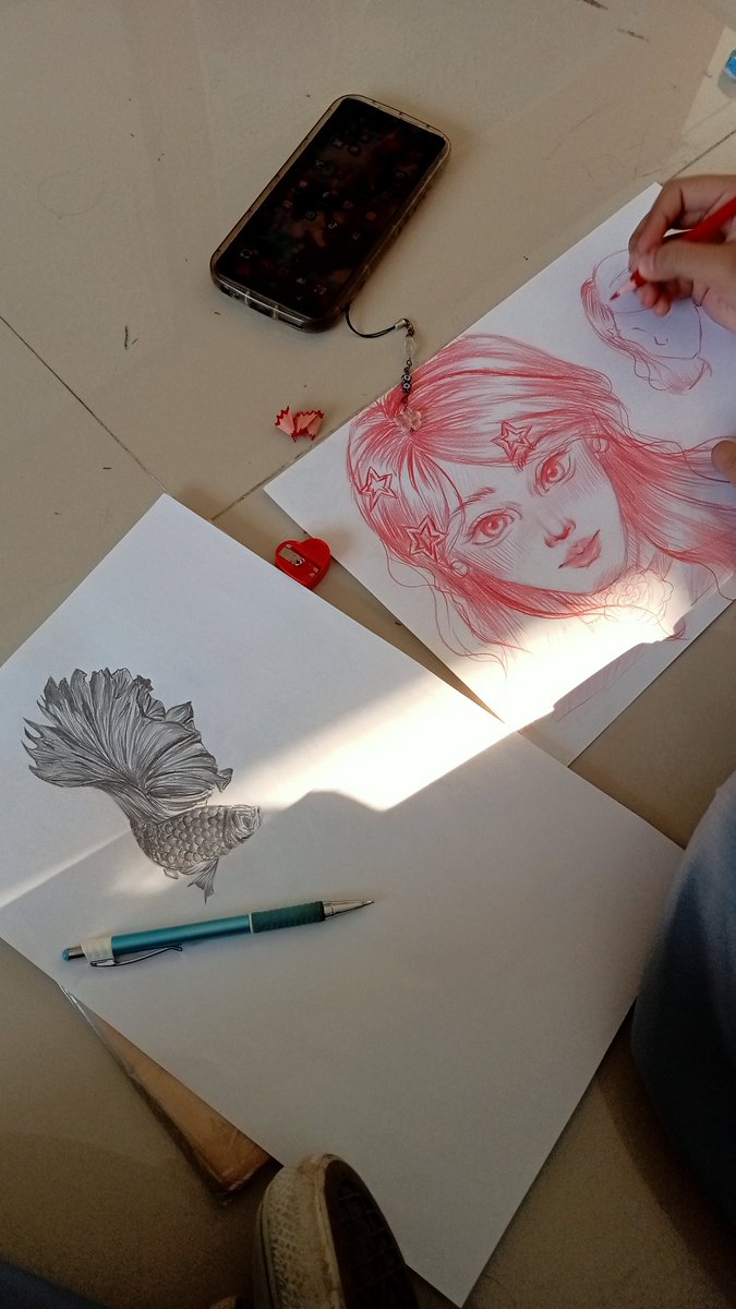 Jie🎐sibuk era (Semi Rest) tweet media