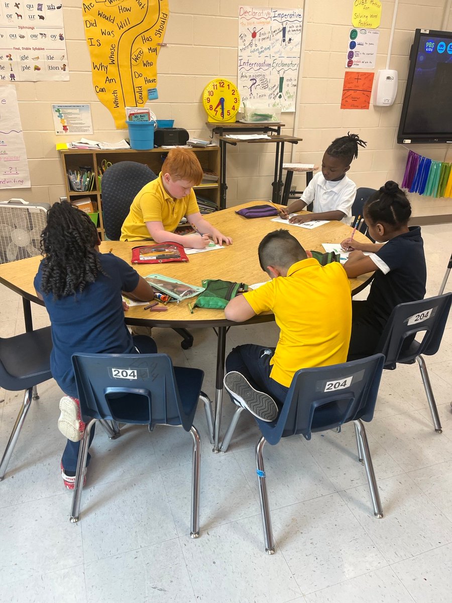 Thank you to West Lowndes Elementary School's Susie Rushing for sending pictures of her first-graders studying the life cycle of a butterfly. (MORE)