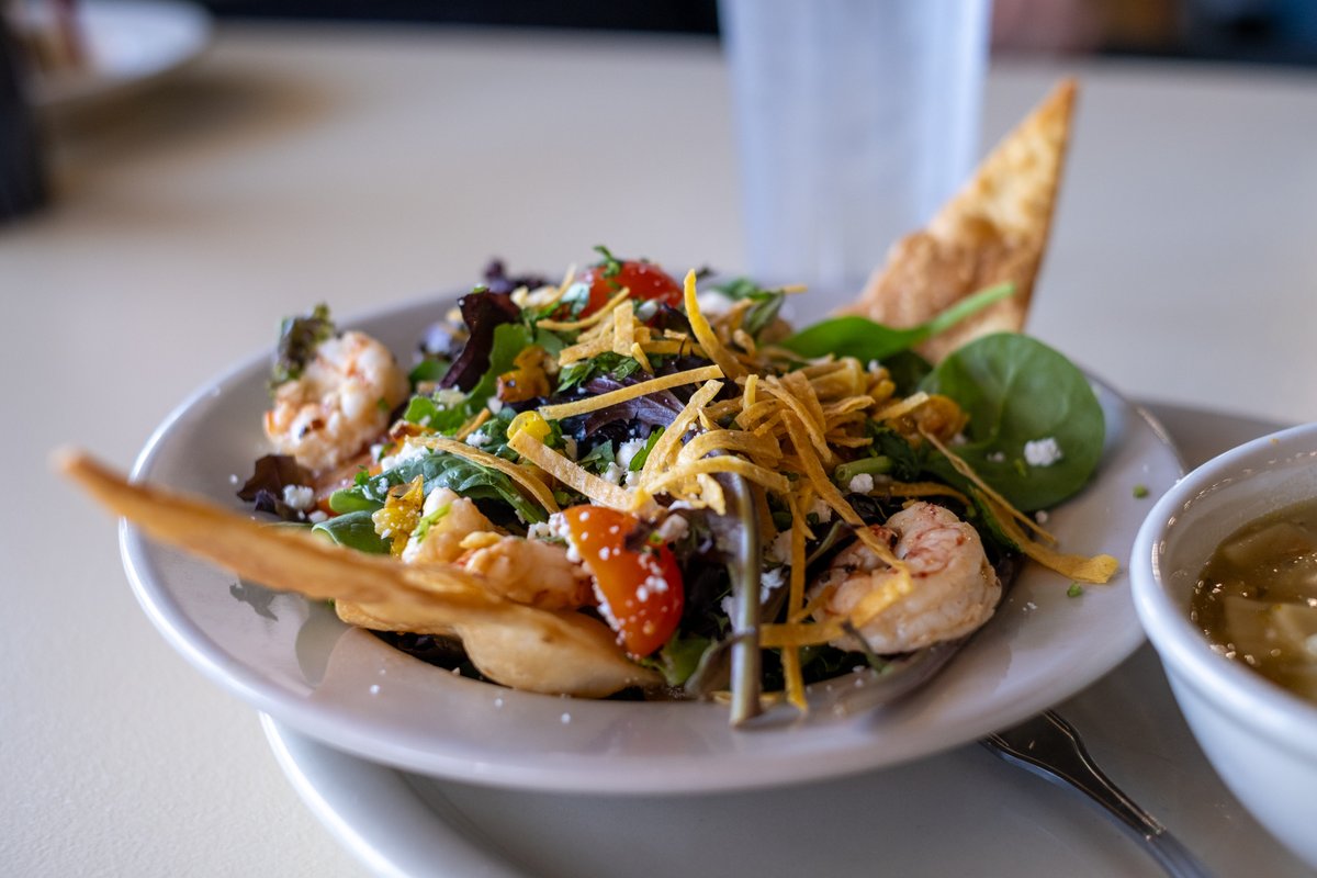 When you're undecided, try our Dynamic Duo!
Choose any two: Soup + Salad, Soup + Sandwich, or Sandwich + Salad. Dine in or order online for pickup at bit.ly/4iZFLPJ.
.
.
[Photo: clay county, fl tourism]