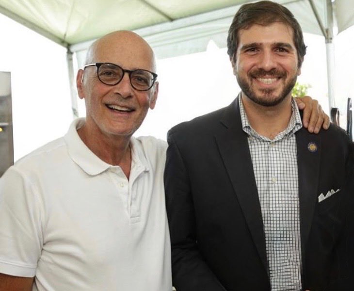 A huge congratulations to my friend Sam Sutton on his overwhelming election to the State Senate tonight! 

Southern Brooklyn is incredibly lucky to have elected a true humanitarian - and a true mensch! - to represent them in Albany.