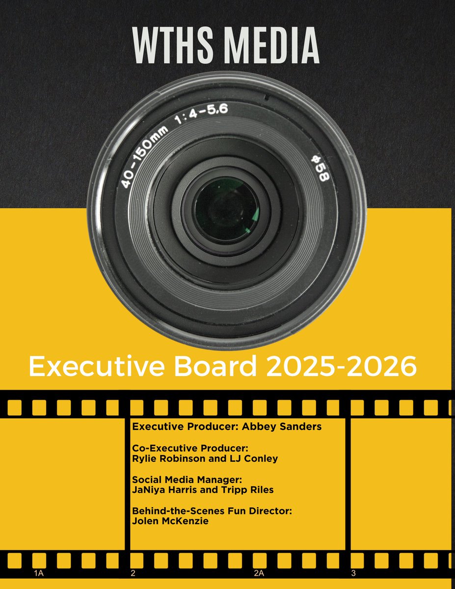 WTHS Media tweet media