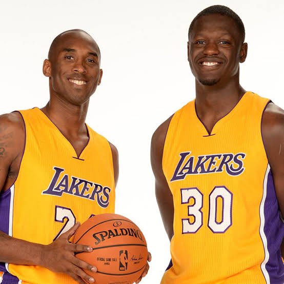 Kobe would be so proud