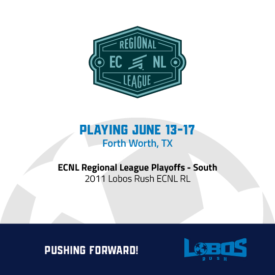 Way to 𝙋𝙐𝙎𝙃 𝙁𝙊𝙍𝙒𝘼𝙍𝘿! 💪⚽️ 12 Lobos Rush soccer teams are going places this summer!
▶️ Tryouts for Birth Years 2007–2013: May 27–30
👉 Register now: lobosrush.com/tryouts
📍 Mike Rose Soccer Complex and Olive Branch Soccer Complex
