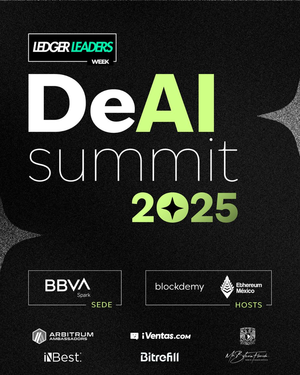 blockchain_unam's tweet photo. Estuvimos presentes en la semana #LedgerLeaders @ForoBlockchain @ethereum_mexico @blockdemy https://t.co/0bkAAcah40