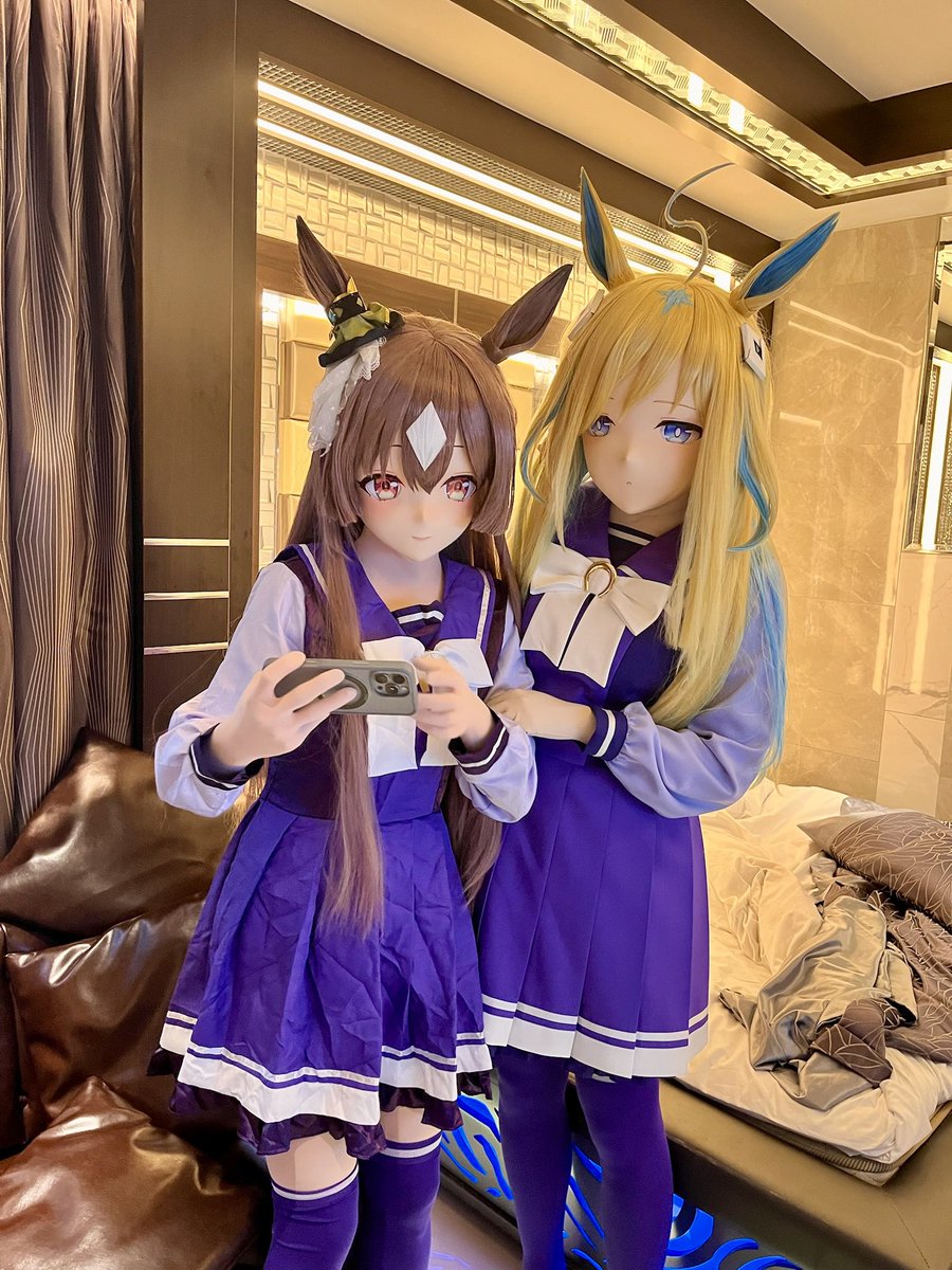 麦茶MAI tweet media