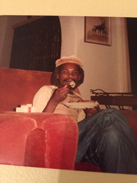 1980s in EXILE in Dar. Tanzania saved me. The Black Mecca of African freedom fighters. Mad RESPECT 🫡!