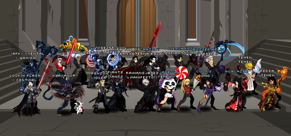 BondGuild tweet media