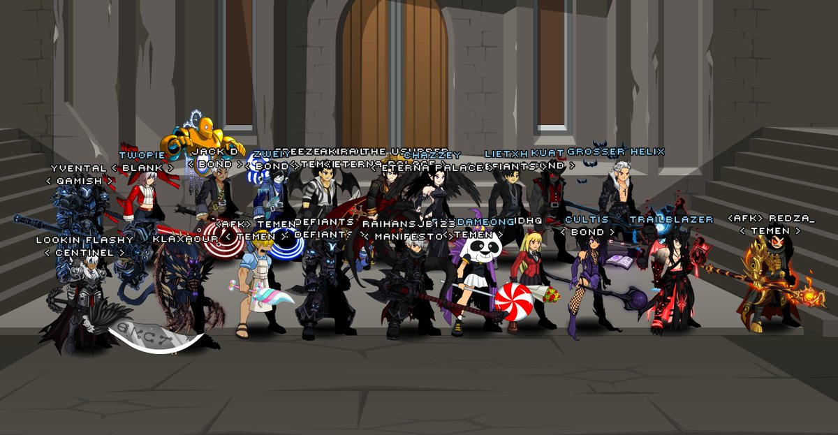 BondGuild tweet media