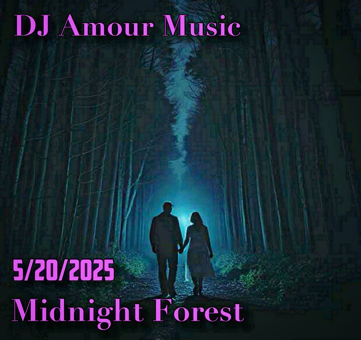 Neonh1l's tweet image. New Track Out Now: Midnight Forest 
From my album Waves Of Tomorrow a dark Rock/Metal banger with vocal chops, eerie sound effects, and heavy vibes.

youtu.be/s_ehlCzPMt8?si…

#MidnightForest #RockMetal #NewMusic #WavesOfTomorrow #DJAmourMusic #Follow