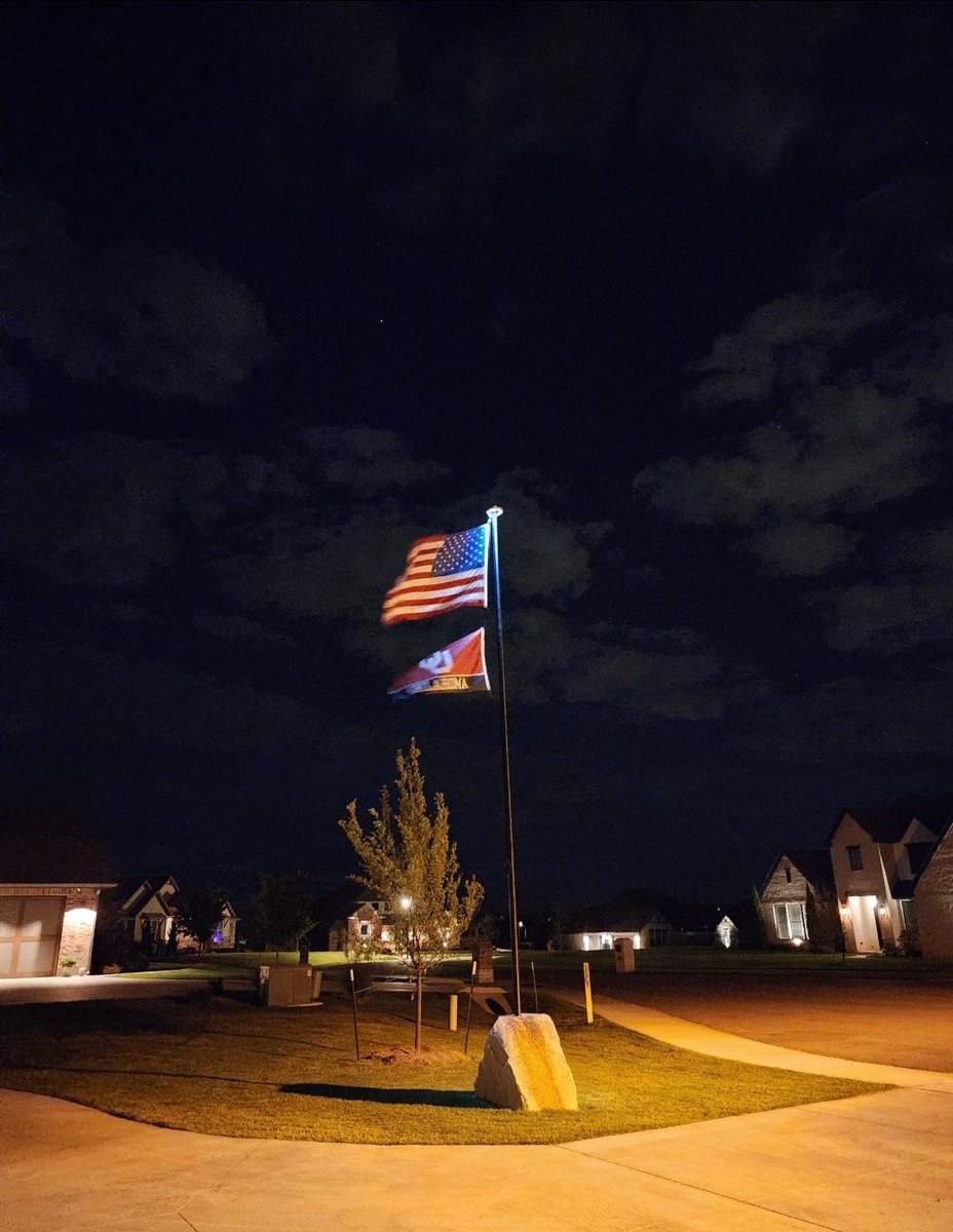 We love our Country. #undefeated