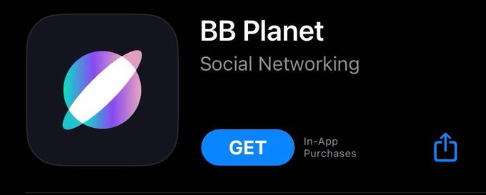 DivyaVerma83456's tweet photo. @lindacohn @stanverrett Ready to mine and earn? Download BB Planet now and get started today!  #MiningApp #BBPlanet #EarnWithMining https://t.co/mcqXkZsNUF