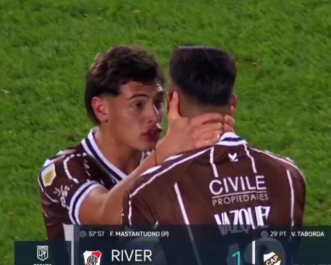 amigo mirame wacho vos no sos asi turro