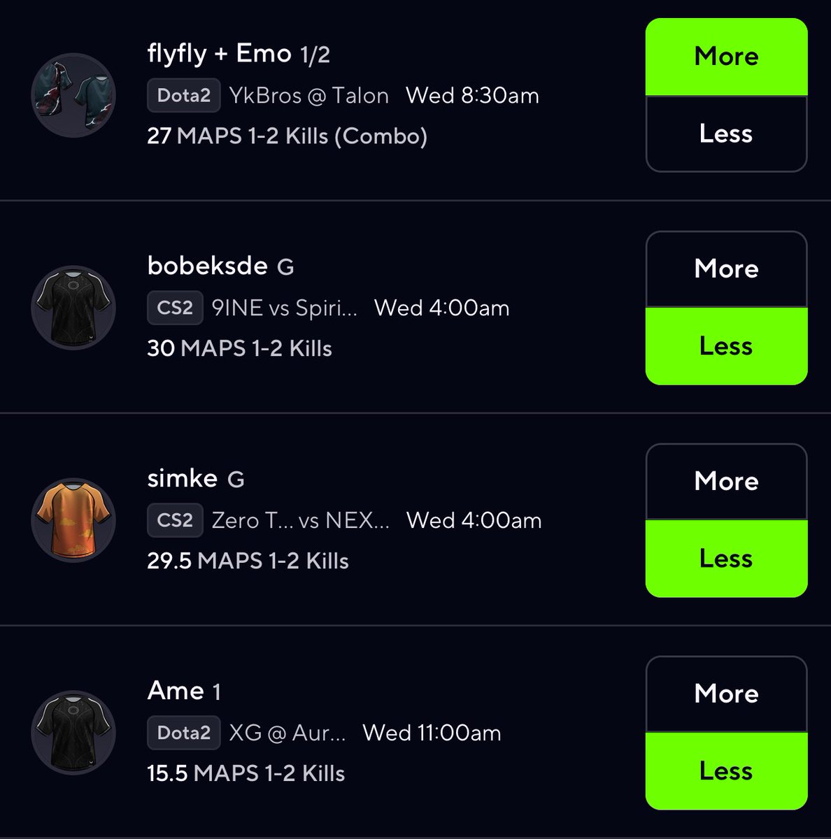 $100 where my mouth is 🔒

If neither cash, somebody who likes/RT’s get $100. 🤝

Won’t matter though, we’re cashing ✅